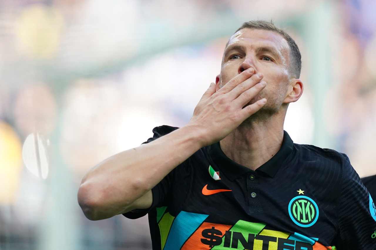 Calciomercato Dzeko - Stopandgoal.com