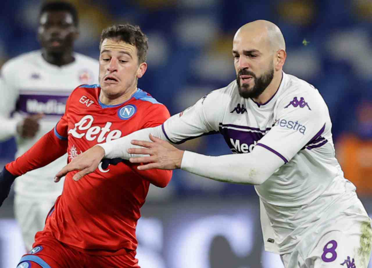 Calciomercato Fiorentina Demme - Stopandgoal.com (La Presse)