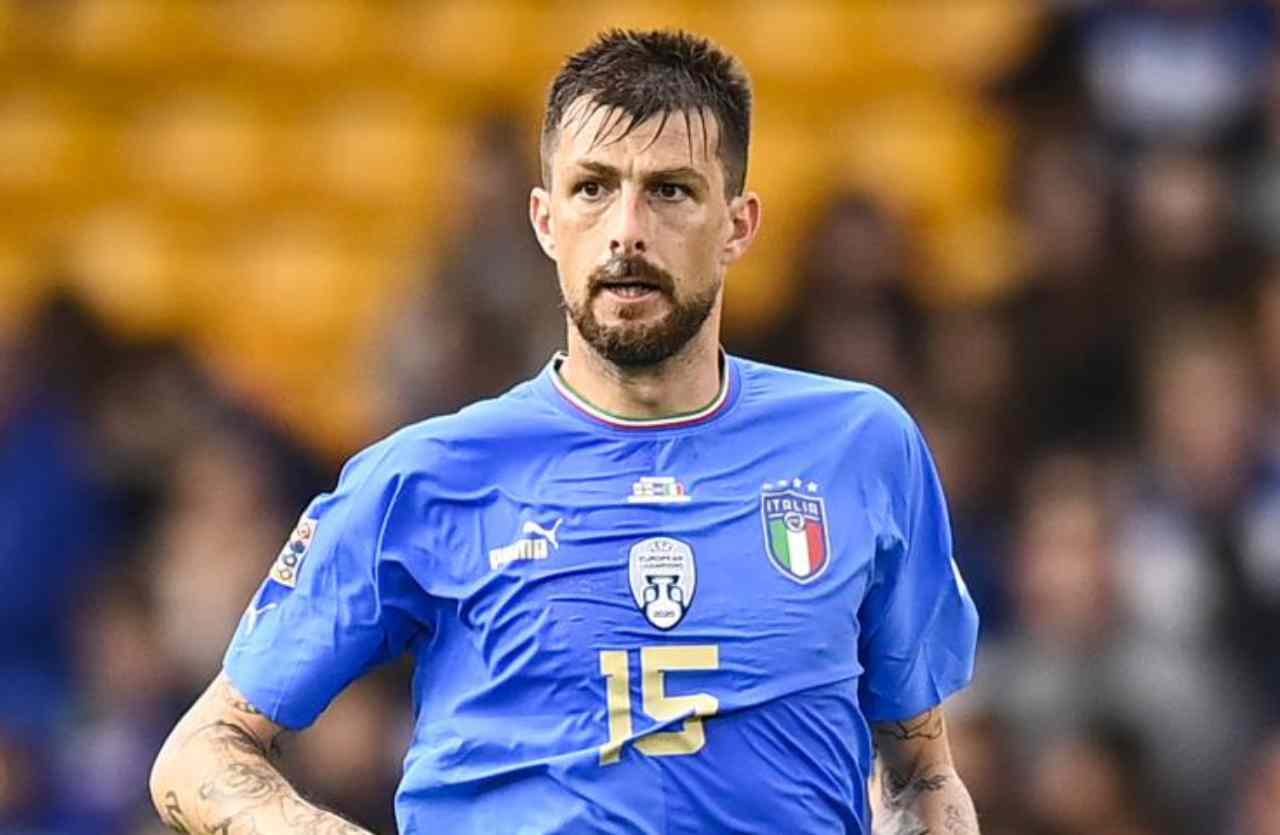 Francesco Acerbi, calciomercato Inter - stopandgoal.com (La Presse)