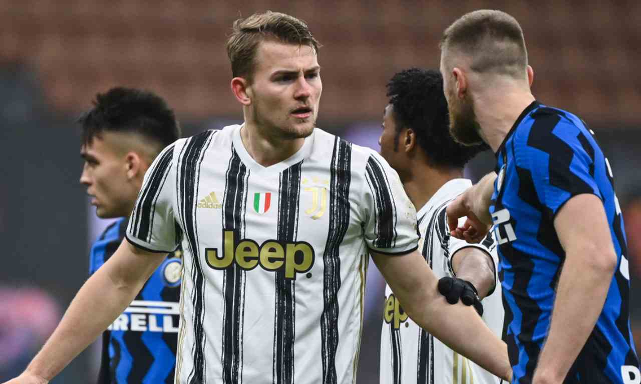 Calciomercato Inter Skriniar PSG