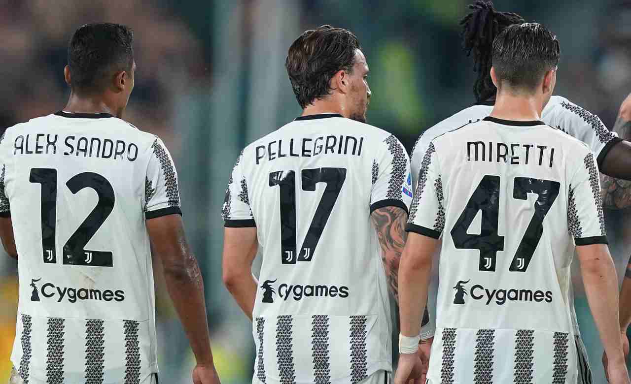 Calciomercato Juventus Depay