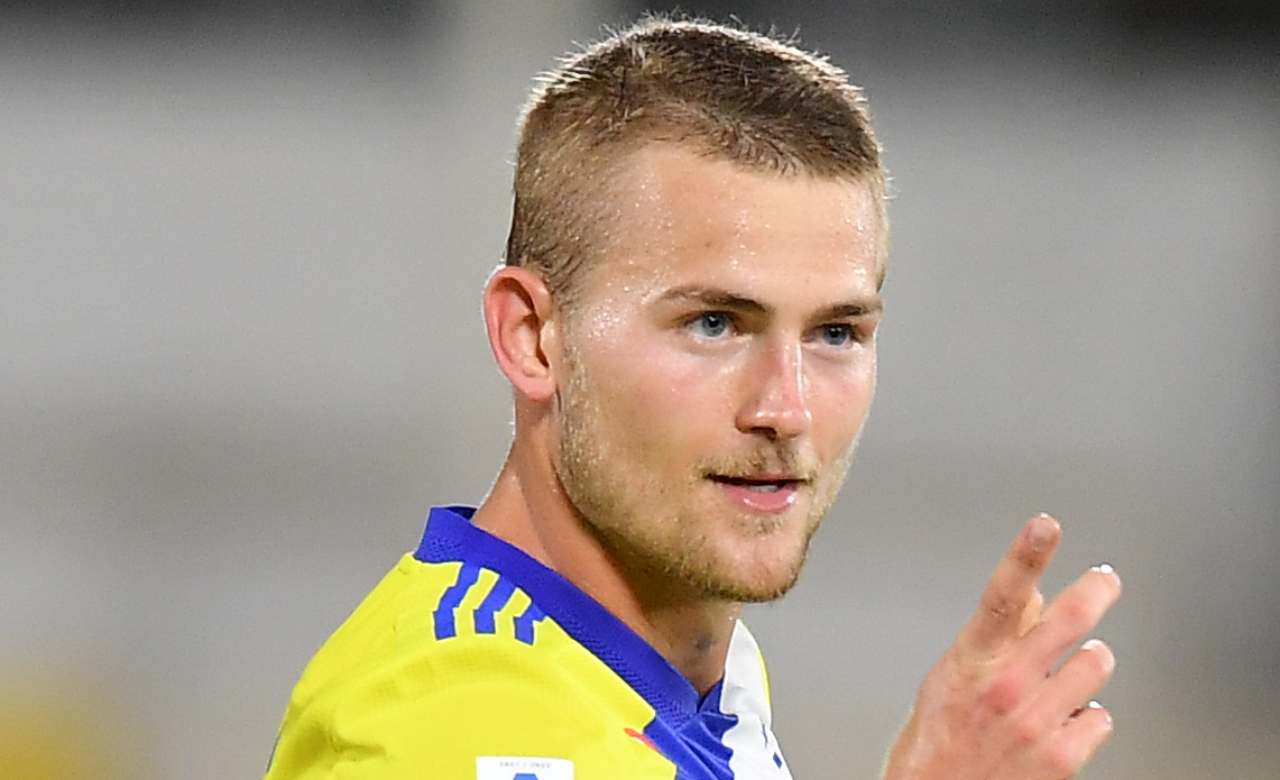 Calciomercato Juventus de Ligt Bayern Monaco