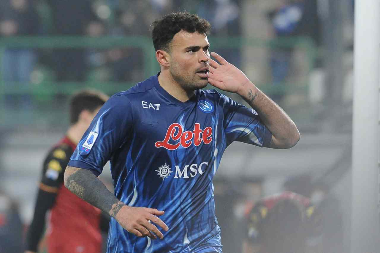 Calciomercato Lazio Petagna - Stopandgoal.com