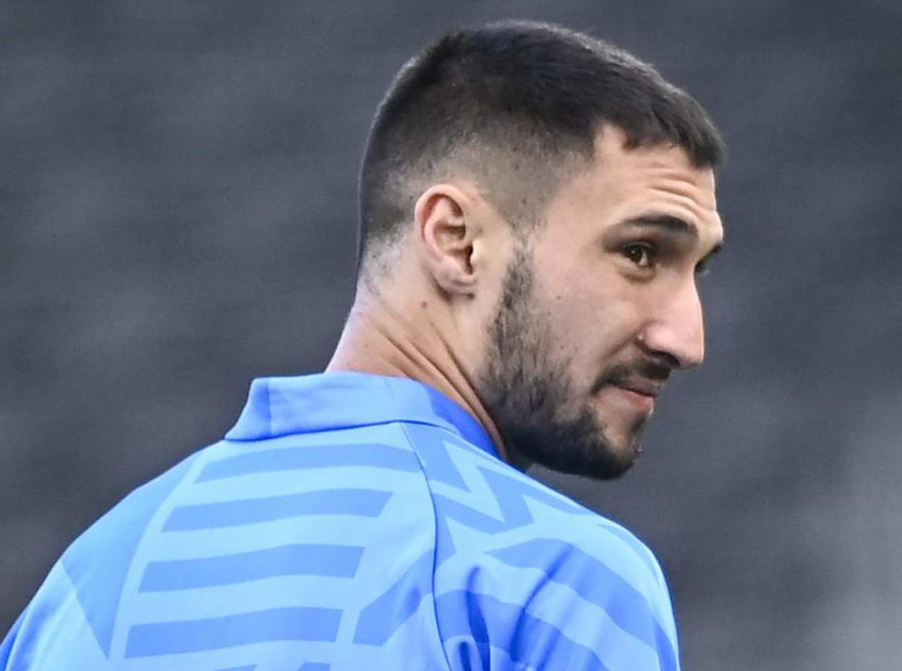 Calciomercato Lazio Politano - Stopandgoal.com (La Presse)