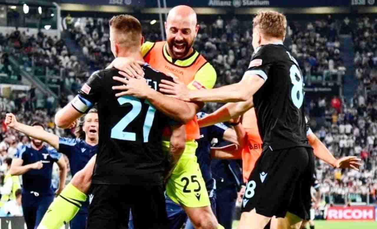 Calciomercato Lazio Reina