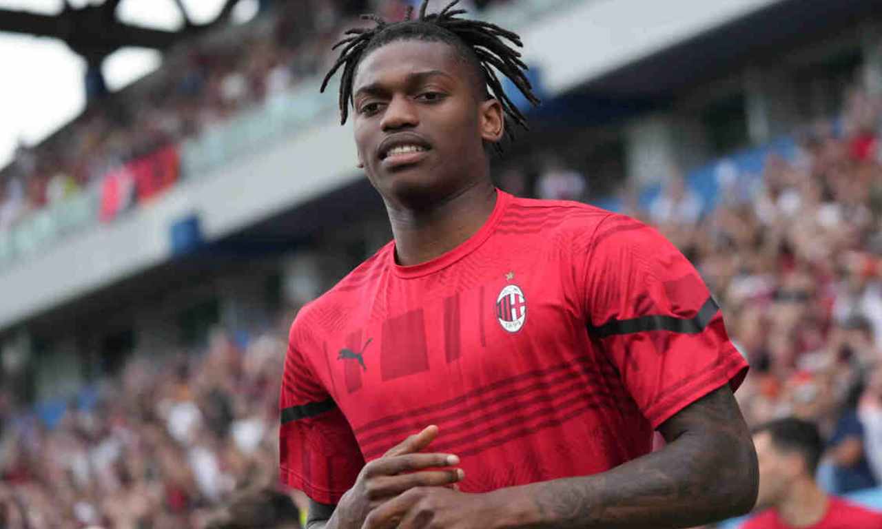 Rafa Leao, calciomercato Milan, stopandgoal.com (La Presse)