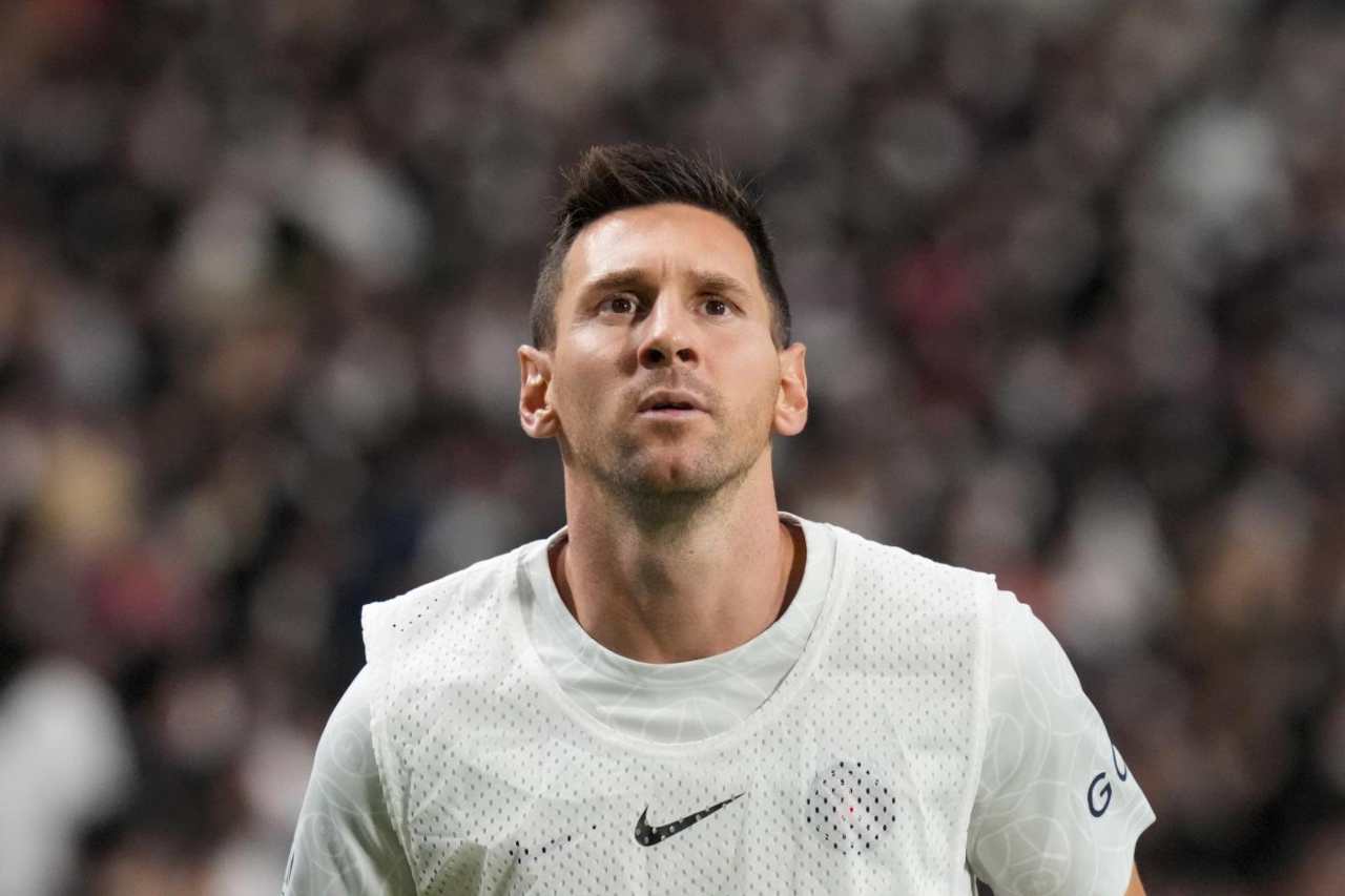 Calciomercato Lionel Messi - Stopandgoal.com