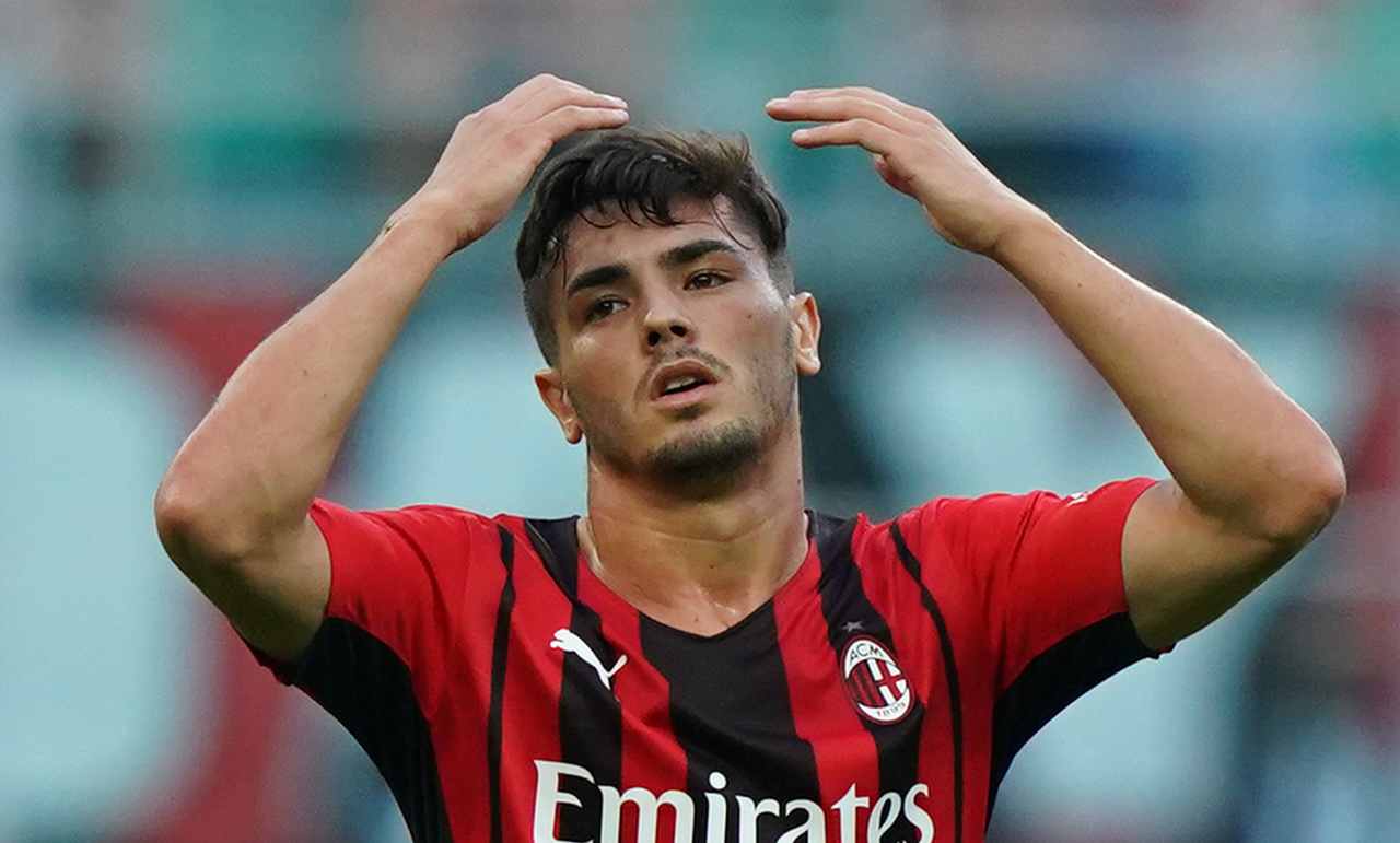 Calciomercato Milan, Brahim Diaz, stopandgoal.com (La Presse)