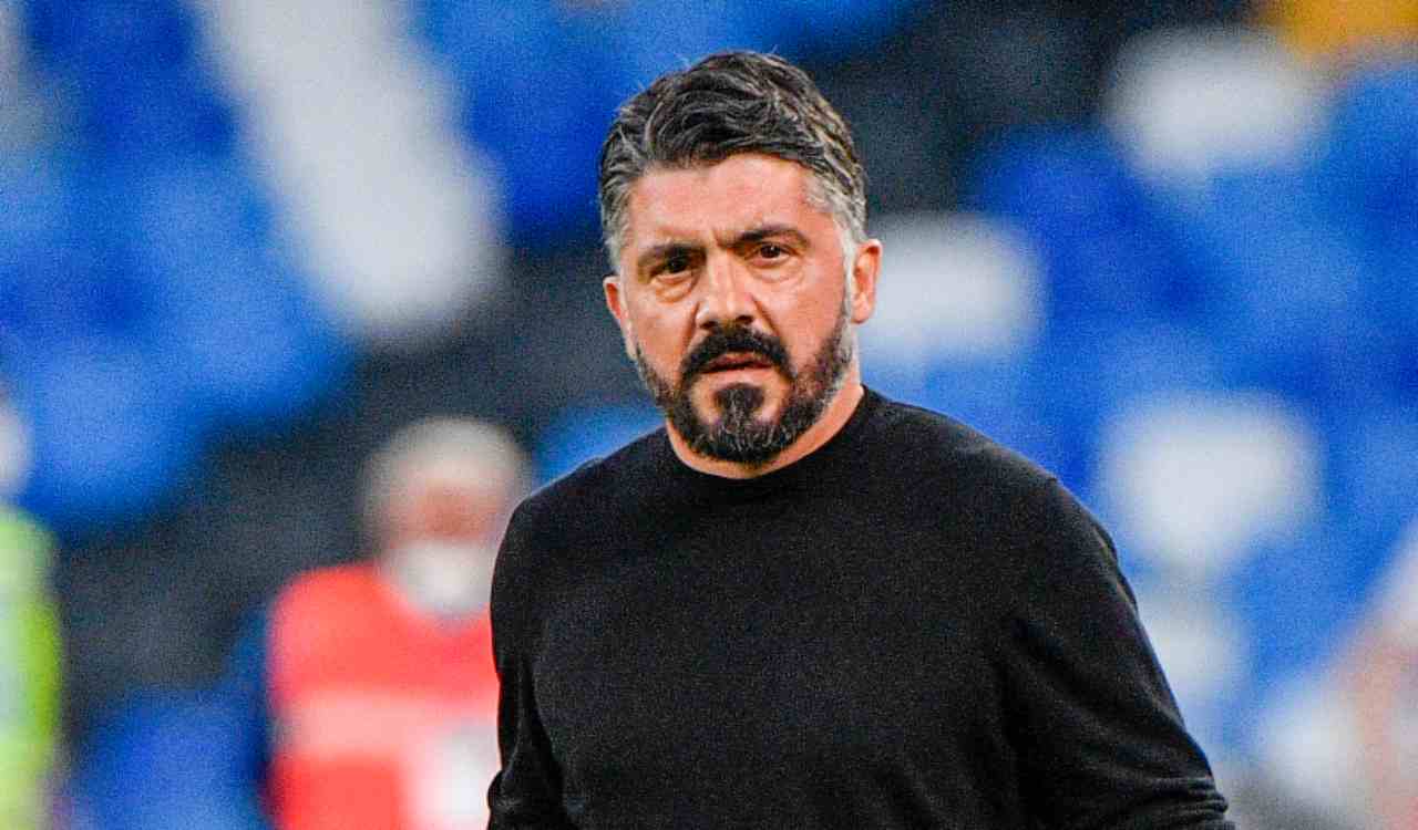 Calciomercato Milan, Rino Gattuso, stopandgoal.com (La Presse)