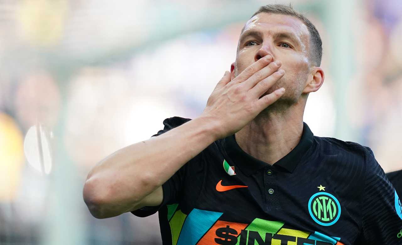 Calciomercato Monza Dzeko