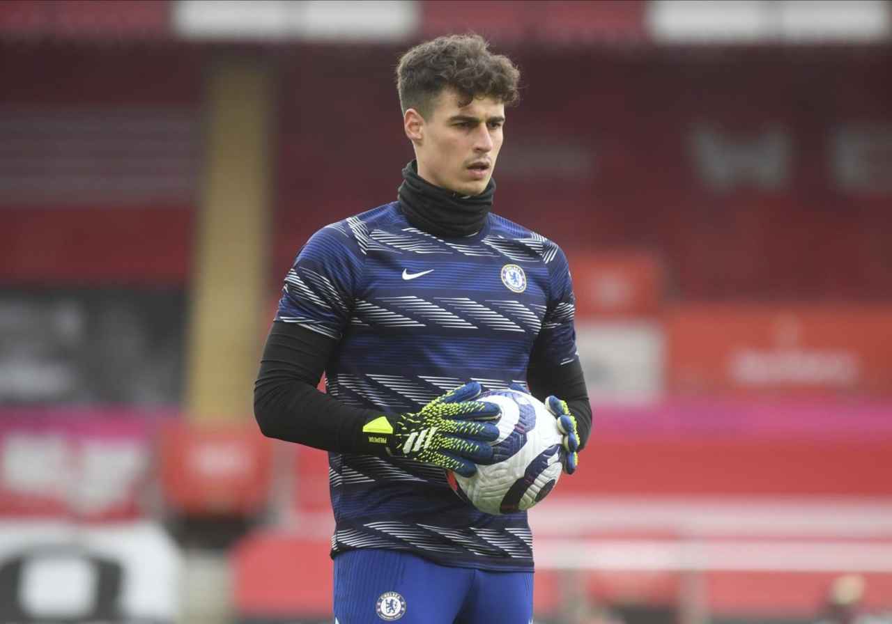 Calciomercato Napoli Kepa - Stopandgoal.com (1)