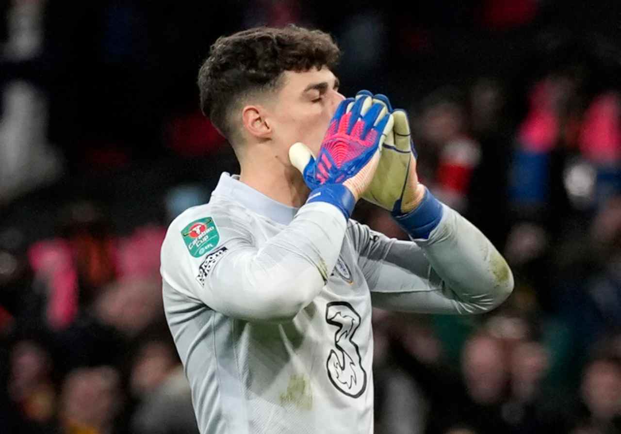 Calciomercato Napoli, è Kepa il sostituto di Meret - Stopandgoal.com (La Presse)