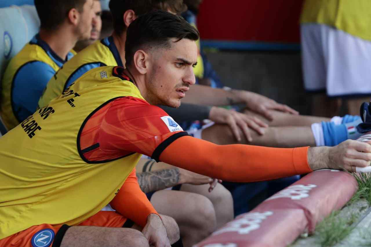 Calciomercato Napoli Meret - Stopandgoal.com (La Presse)