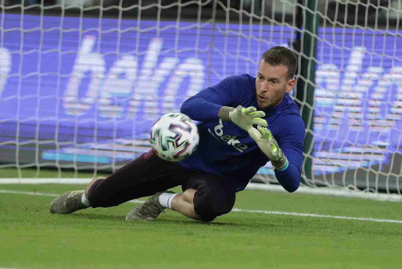 Calciomercato Napoli Neto - Stopandgoal.com (La Presse)