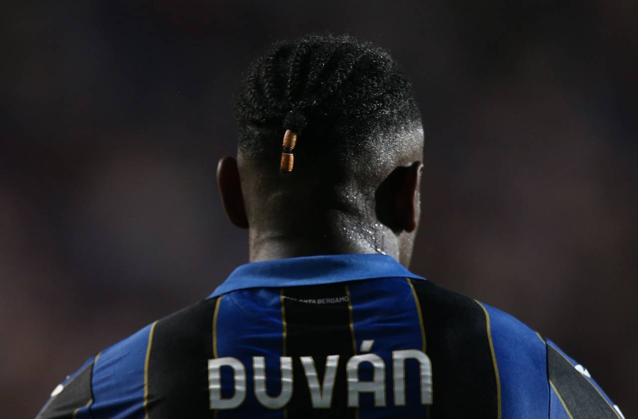 Calciomercato Newcastle Duvan Zapata - Stopandgoal.com