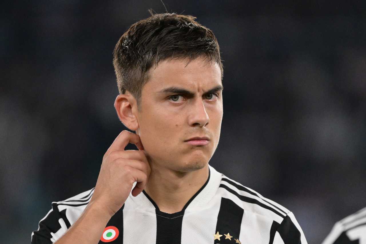 Calciomercato Paulo Dybala, Serie A, stopandgoal.com (La Presse)