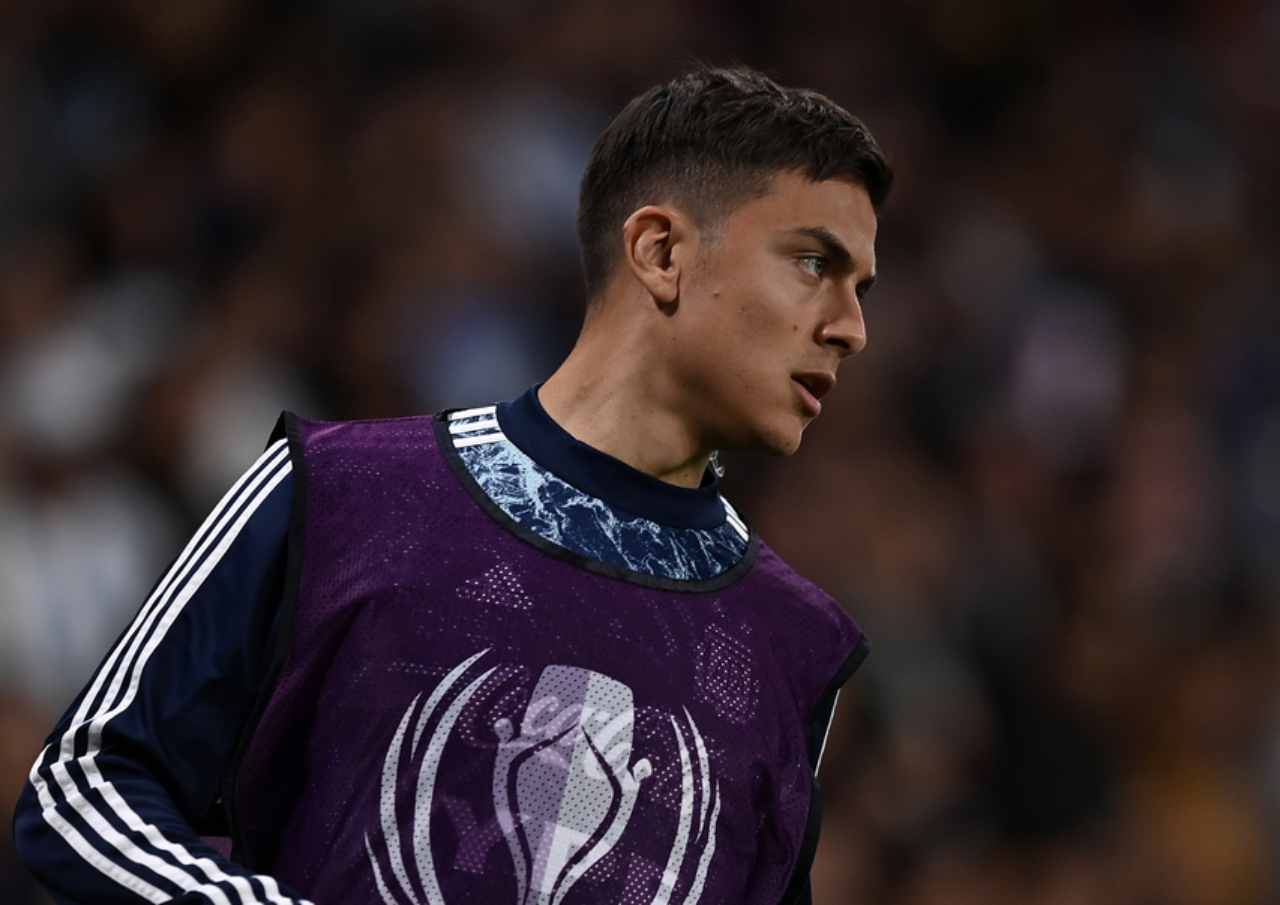 Calciomercato Paulo Dybala - Stopandgoal.com