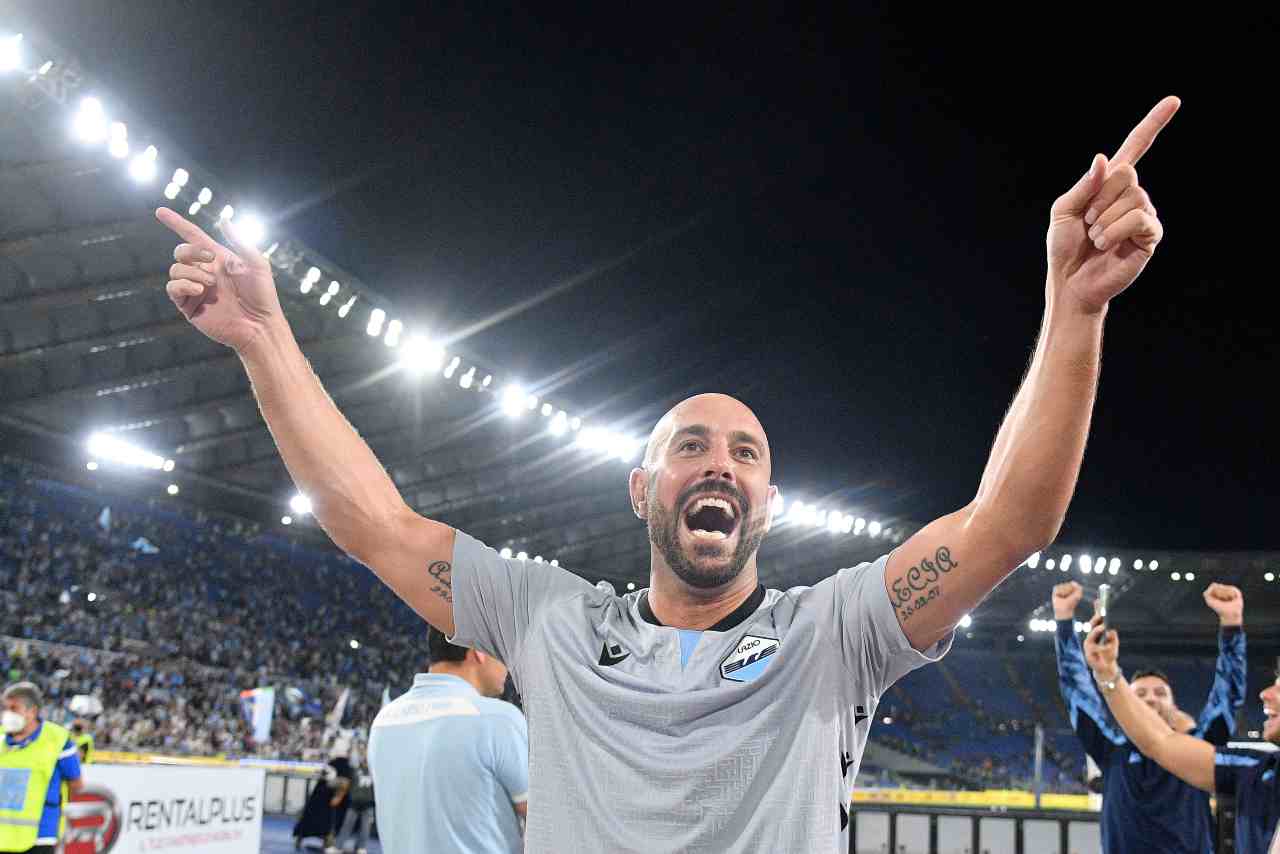 Calciomercato Reina, Lazio, stopangoal.com (La Presse)