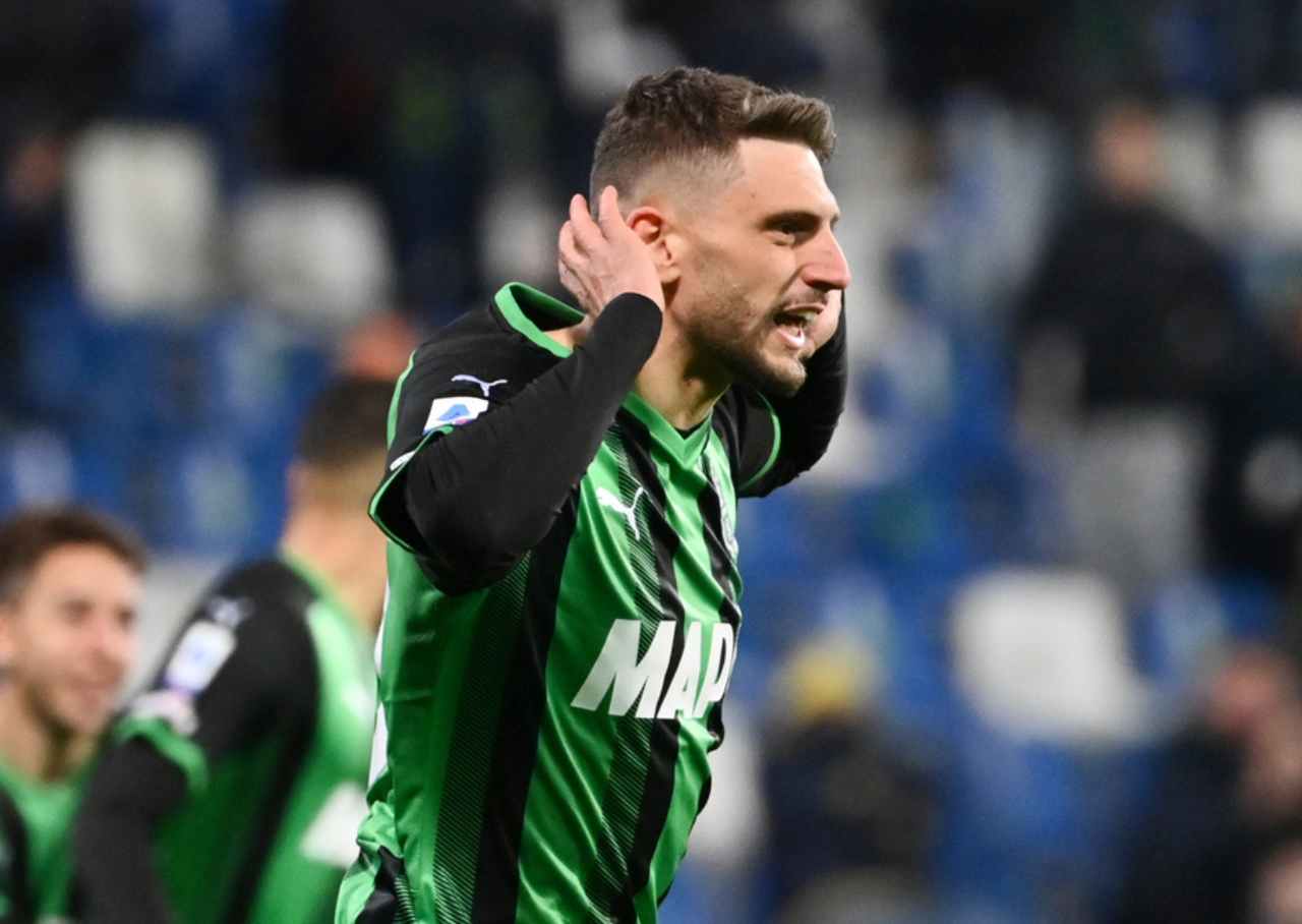 Calciomercato Roma Berardi - Stopandgoal.com (La Presse)