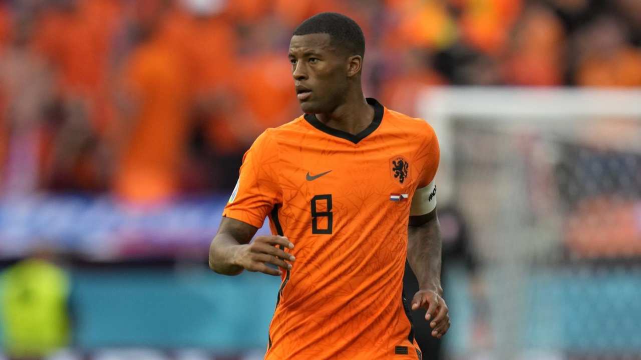 Calciomercato Roma Wijnaldum - Stopandgoal.com (La Presse)