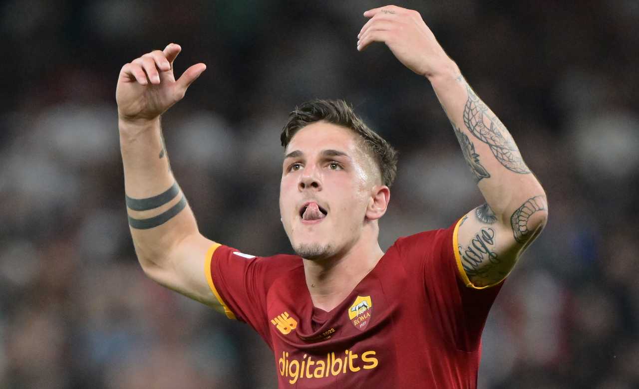 Calciomercato Roma Zaniolo