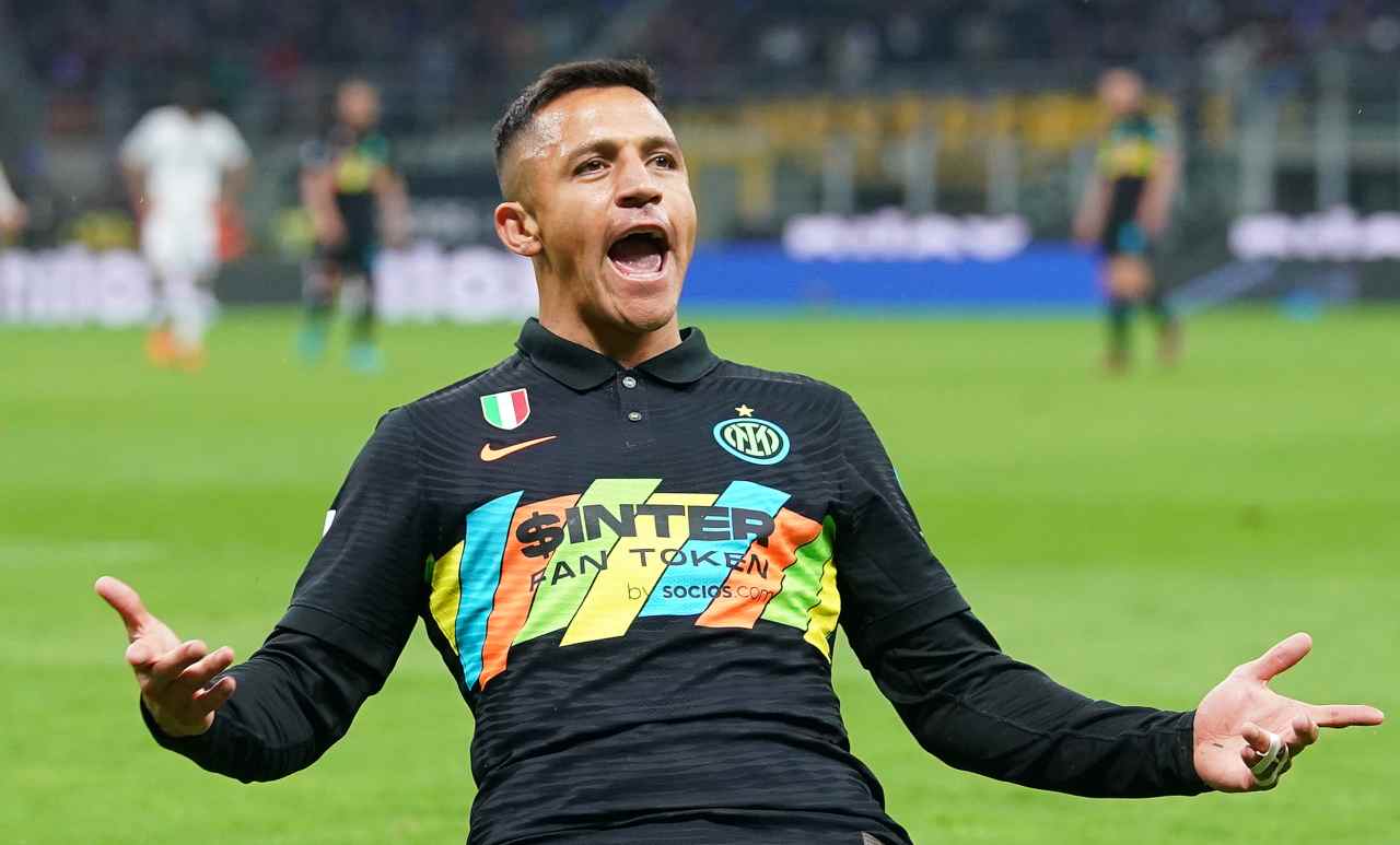 Calciomercato Sanchez, Inter, stopandgoal.com (La Presse)