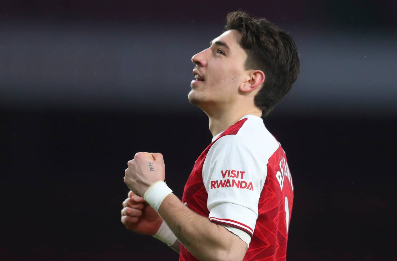 Calciomercato Serie A, Hector Bellerin, stopandgoal.com (La Presse)