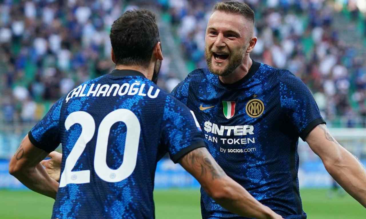 Calciomercato Skriniar Dumfries Chelsea Inter