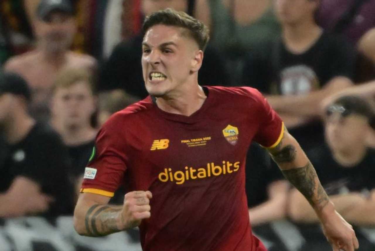 Calciomercato Tottenham Zaniolo - Stopandgoal.com