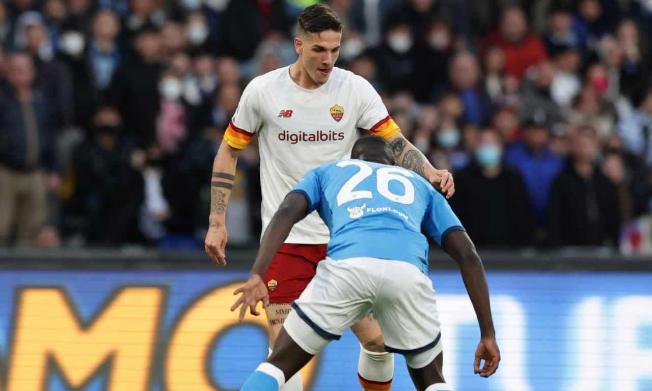 Calciomercato Zaniolo Koulibaly Bremer