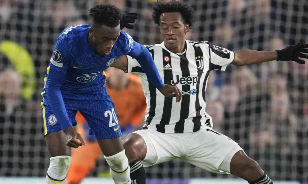 Callum Hudson Odoi problema covid