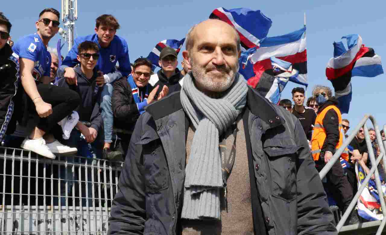 Cessione Sampdoria