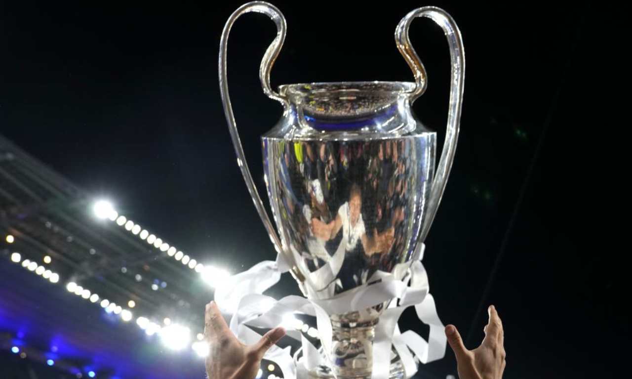 Sorteggi Champions League 2023