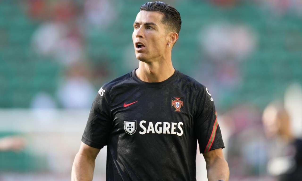 Cristiano Ronaldo, calciomercato, stopandgoal.com (La Presse)