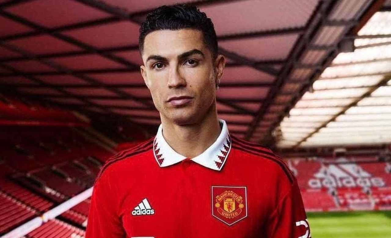 Cristiano Ronaldo Manchester United