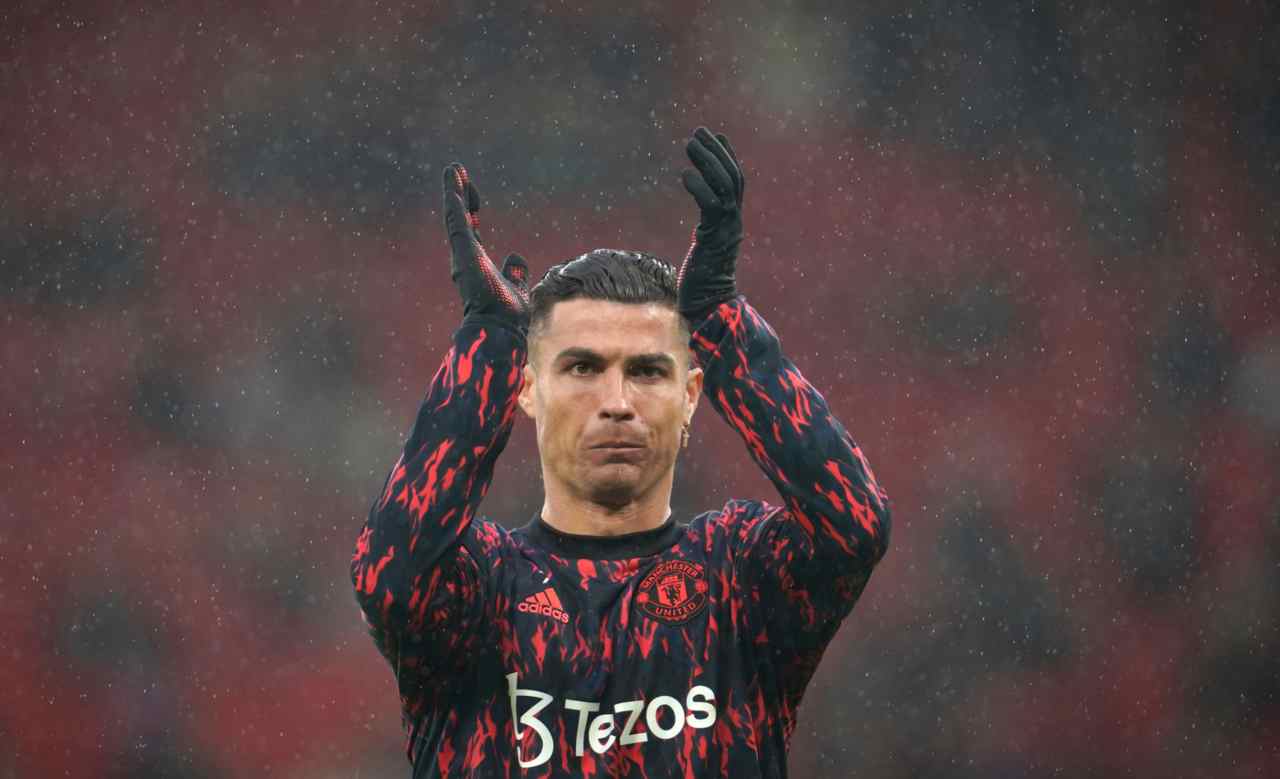 Calciomercato Cristiano Ronaldo - Stopandgoal.com (La Presse)