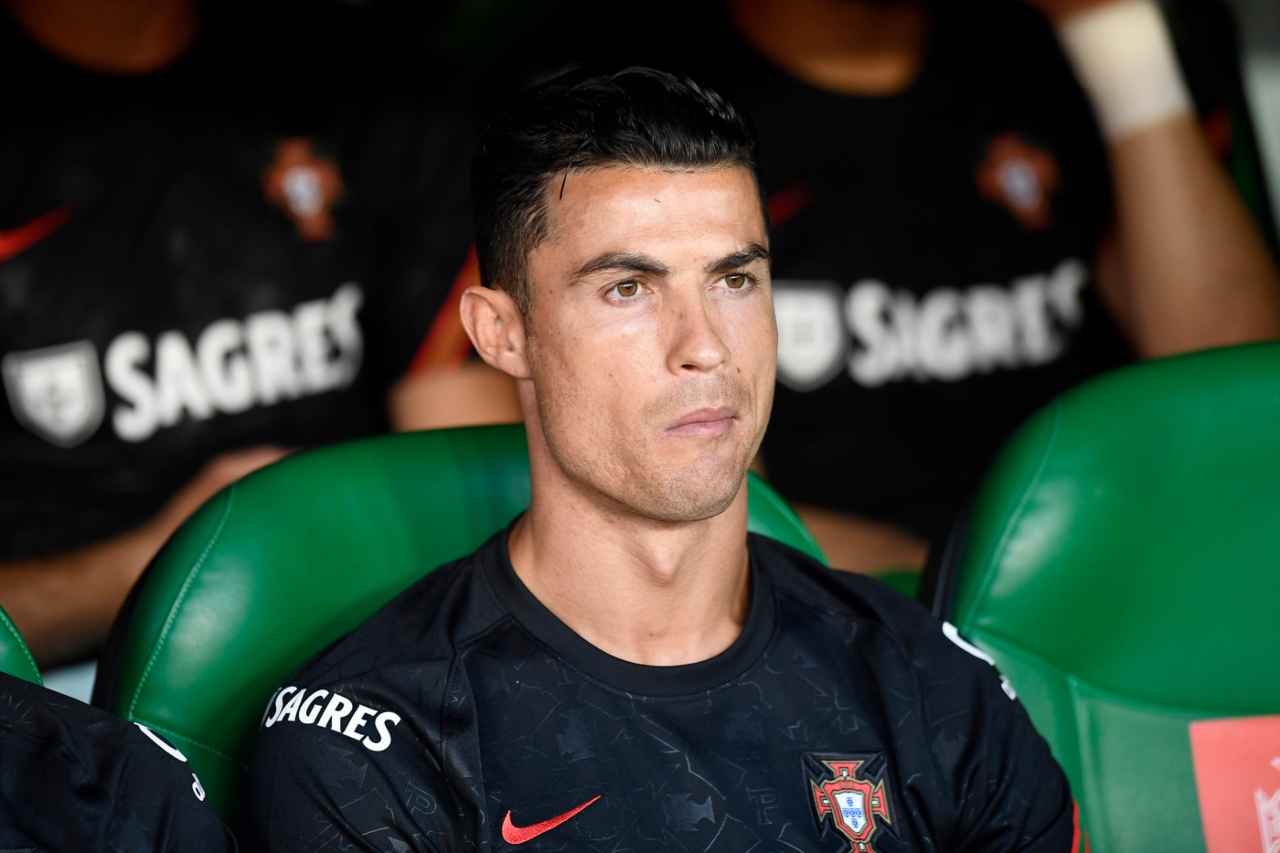 Cristiano Ronaldo - stopandgoal.com (La Presse)