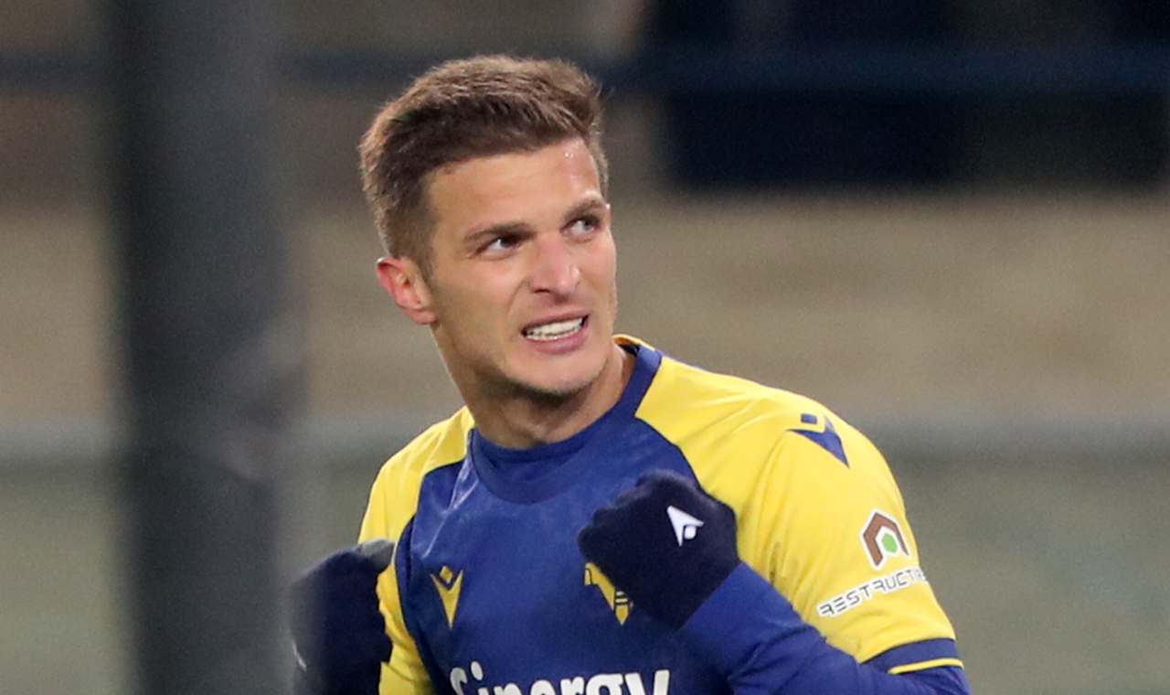 Darko Lazovic, calciomercato Napoli, stopandgoal.com (La Presse)