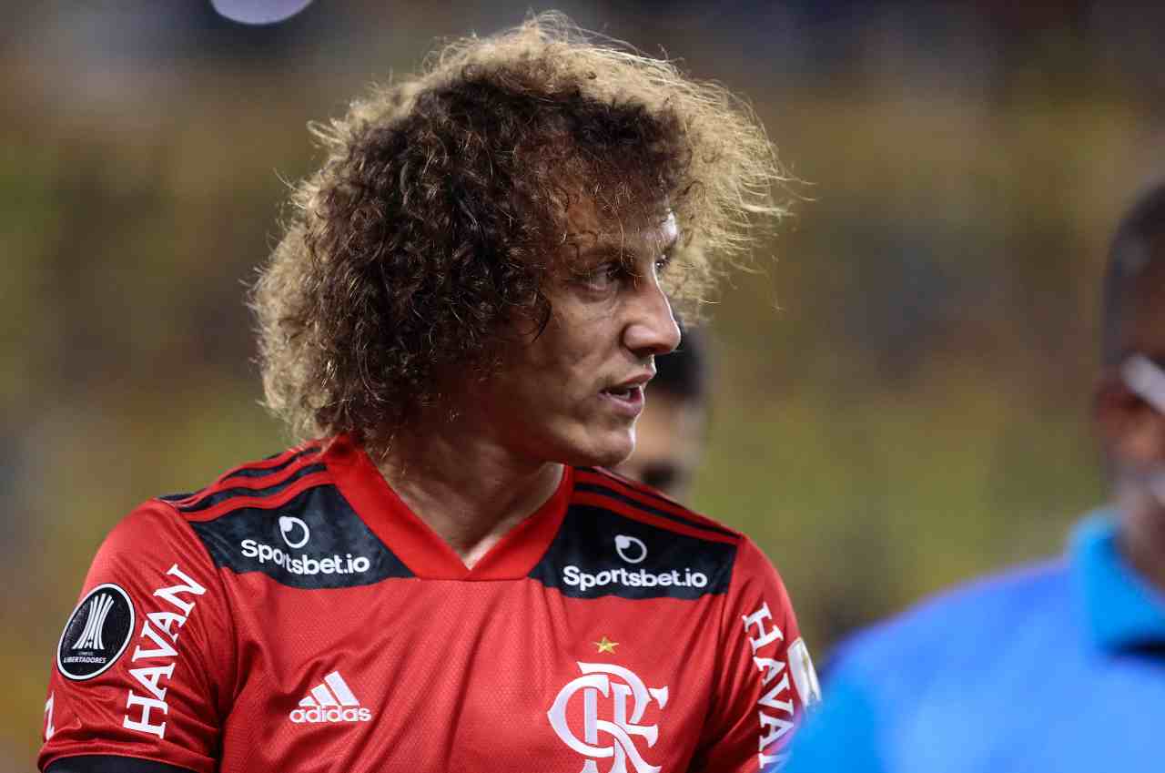 David Luiz, Inter, stopandgoal.com (La Presse)