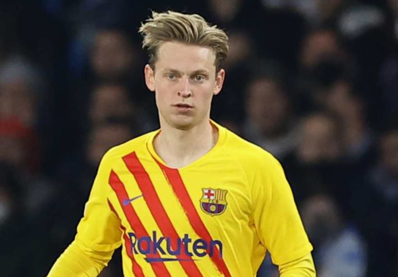 Frenckie De Jong, calciomercato Barcellona - stopandgoal.com (La Presse)