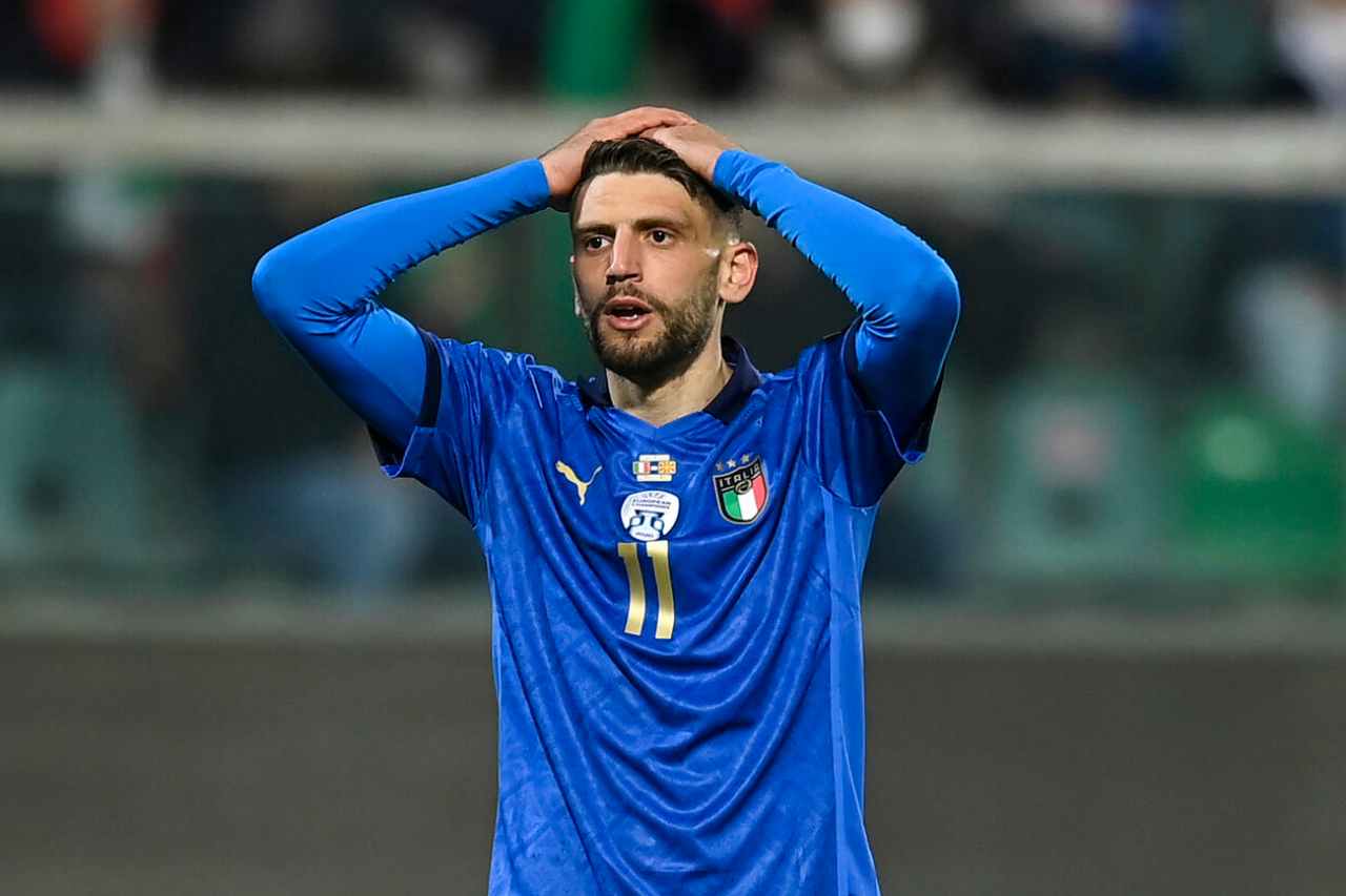 Calciomercato Roma Berardi - Stopandgoal.com (La Presse)