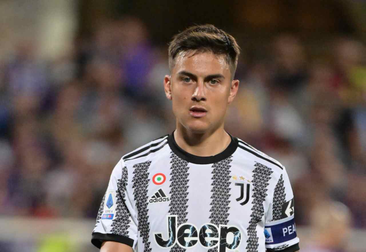 Calciomercato Paulo Dybala - Stopandgoal.com (La Presse)