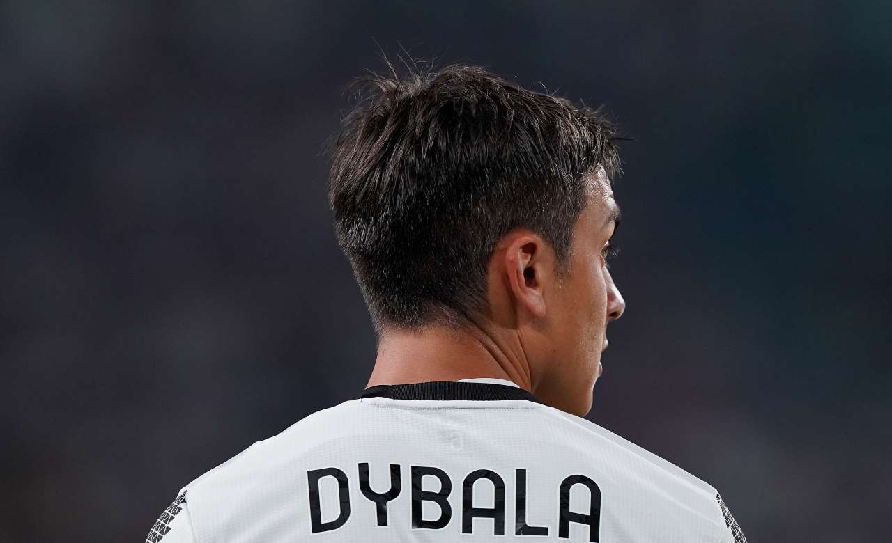 Dybala Napoli