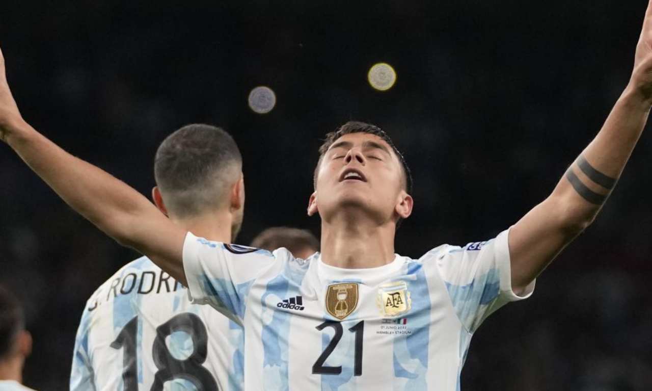 Dybala Roma cessione clausola