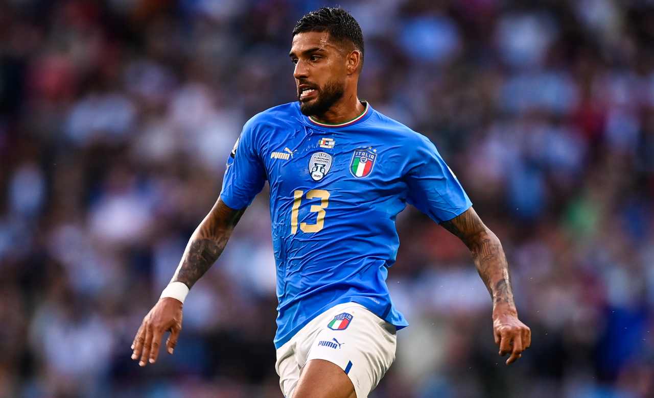 Emerson Palmieri Lazio