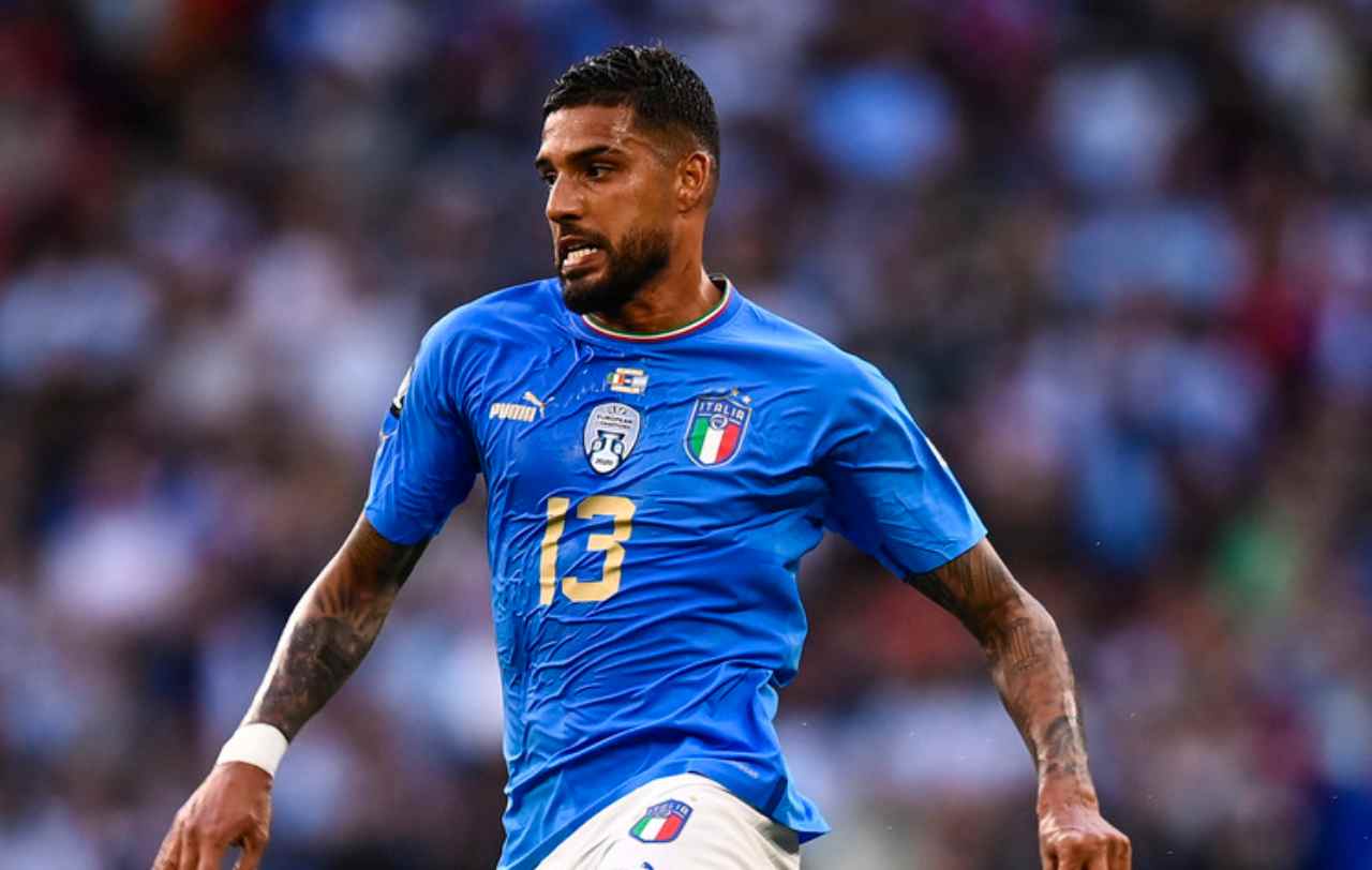 Emerson Palmieri, calciomercato Juventus - stopandgoal.com (La Presse)