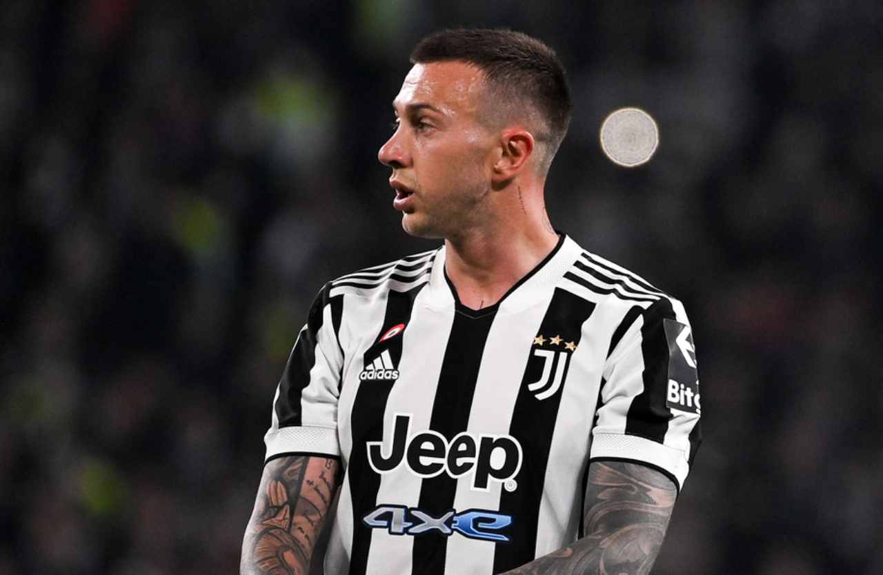 Calciomercato Siviglia Bernardeschi - Stopandgoal.com (La Presse)