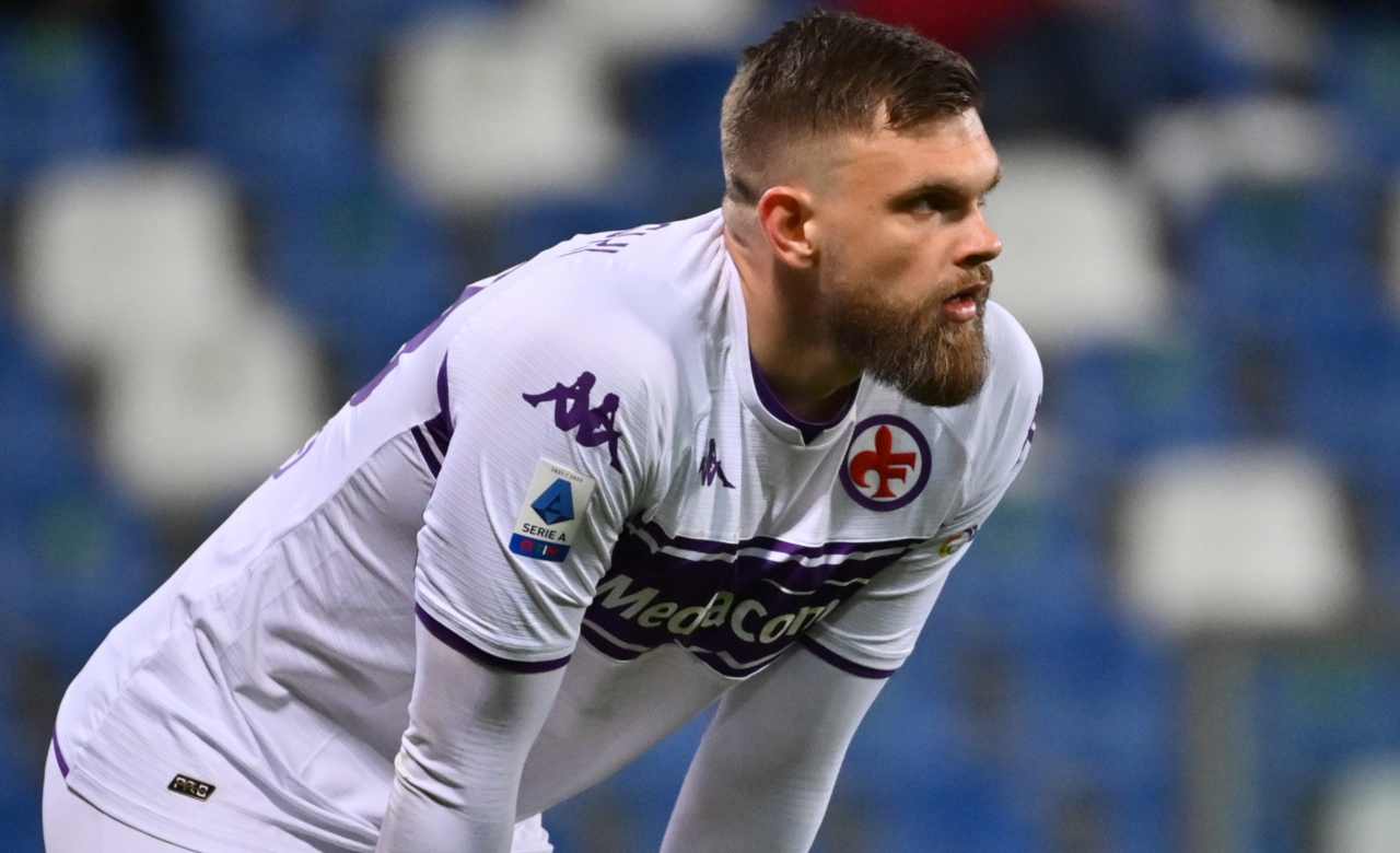 Fiorentina Dragowski Espanyol