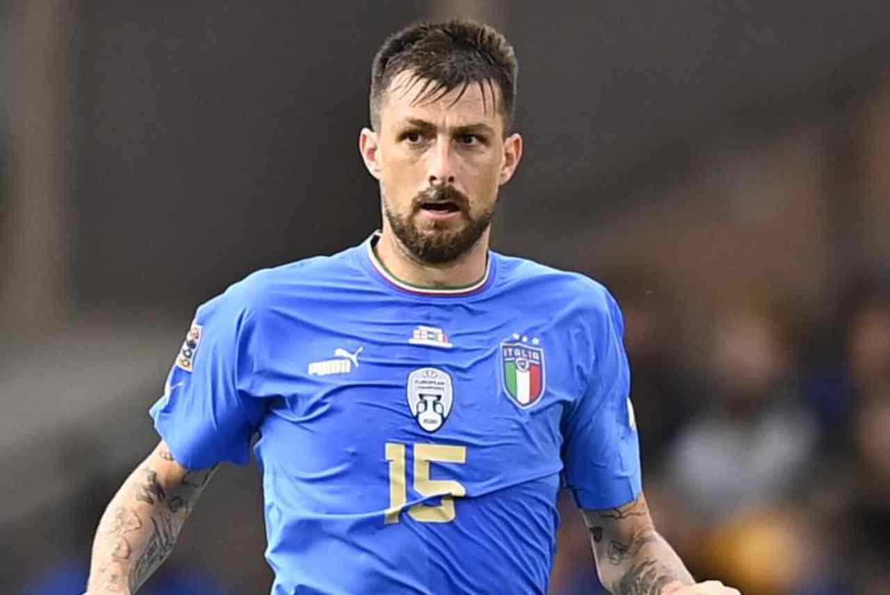 Calciomercato Inter Acerbi - Stopandgoal.com (La Presse)