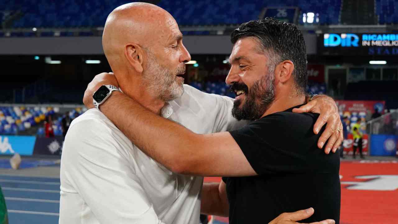 Gattuso Valencia dimissioni